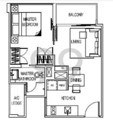 The Foresta @ Mount Faber (D4), Condominium #432352951